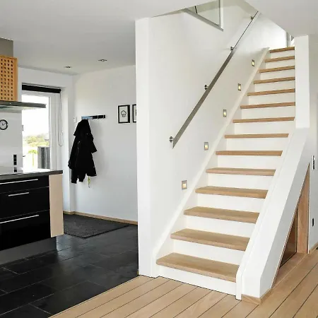 Feriehus Three-bedroom Holiday In 40 Blåvand