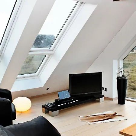 Three-bedroom Holiday In 40 Feriehus